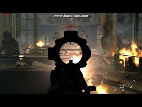 Call of Duty modern warfare 3-ის 2ნაწილი